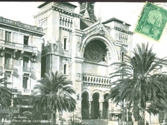 Tunis Place de la Cathedrale