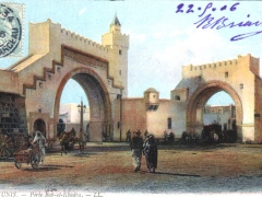 Tunis Porte Bab el Khadra