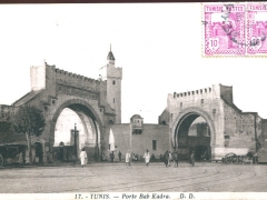Tunis Porte Bag Kadra