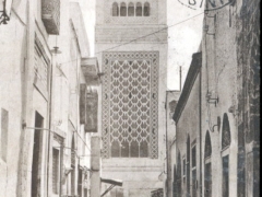 Tunis Rue Sidi Ben Arous