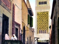 Tunis Rue Sidi ben Arous