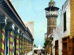 Tunis Rue Sidi ben Ziad