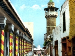 Tunis Rue Sidi ben Ziad