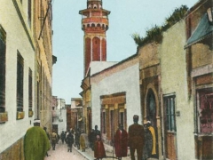 Tunis Rue de la Kasbah