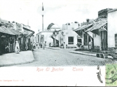 Tunis Rue el Bechir