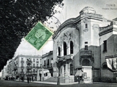 Tunis Theatre Municipal