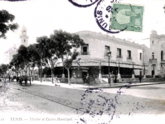 Tunis Theatre et Casino Municipal