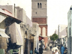 Tunis Une rue