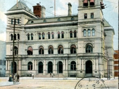 Albany Post Office