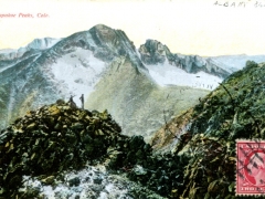 Arapahoe Peaks