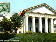 Arlington Custis Lee Mansion