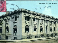 Atlanta Carnegie Library