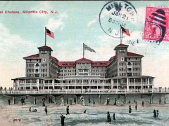 Atlantic City Hotel Chelsea