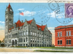 Bay City City Hall