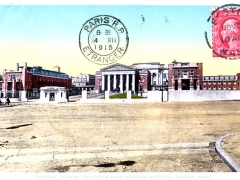 Boston General View of the Peter Bent Brigham Hospital