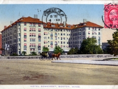 Boston Hotel Somerset