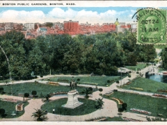 Boston-Mass-View-of-Boston-Public-Gardens