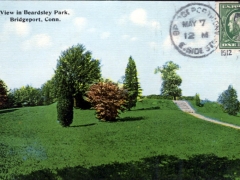Bridgeport View in Beardsley Park