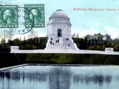 Canton McKinley Monument