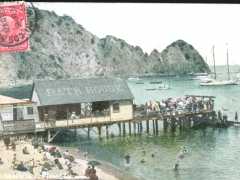 Catalina Island Bath House