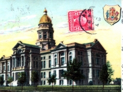 Cheyenne State Capitol