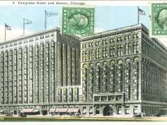 Chicago Congress Hotel and Annex