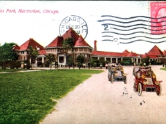 Chicago Douglas Park Natatorium