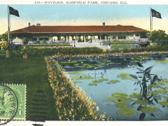 Chicago Pavilion Garfield Park
