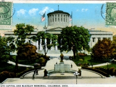 Columbus-State-Capitol-and-McKinley-Memorial