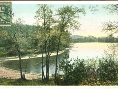 Concord Thoreau's Cove Lake Walden