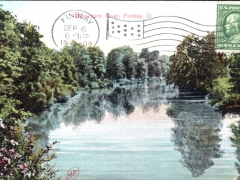 Findlay Blanchard River