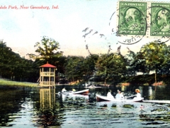 Greensburg Hillsdale Park