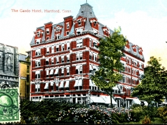 Hartford The Garde Hotel