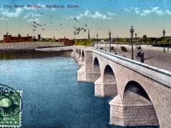 Hartford The New Bridge