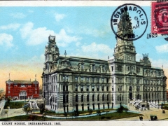 Indianapolis Court House
