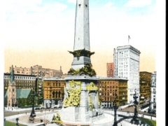 Indianapolis Soldiers and Sailors Monument