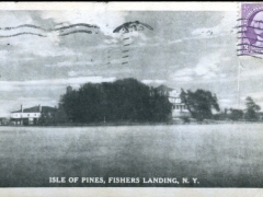 Isle of Pines Fishers Landing