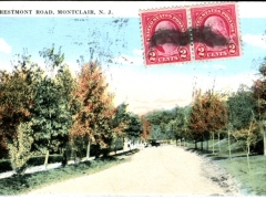 Montclair Crestmont Road