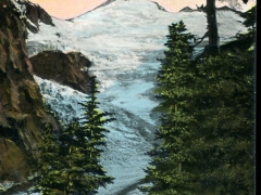 Mount Baker in the distiance