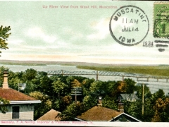 Muscatine-Up-River-View-from-West-Hill-Iowa