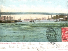 New-York-Williamsburg-Bridge