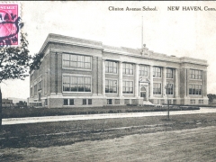 New Haven Clinton Avenue School