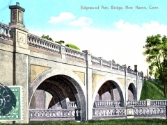 New Haven Edgewood Ave Bridge
