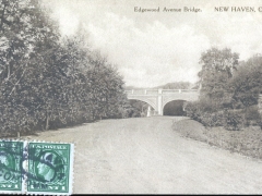 New Haven Edgewood Avenue Bridge