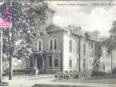 New Haven Hospital of Saint Raphael