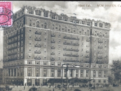 New Haven Hotel Taft