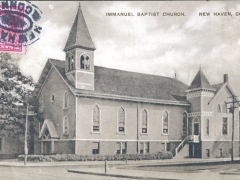 New Haven Immanuel Baptist Church