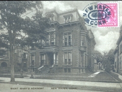 New Haven Saint Mary's Academy