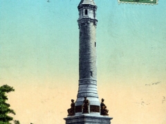 New Haven Soldiers and Sailors Monument East Rock Park