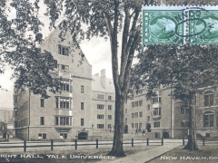 New Haven Wright Hall Yale University
